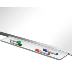 PIZARRA BLANCA NOBO PREMIUM PLUS MELAMINA MAGNETICA 2000X1000 MM