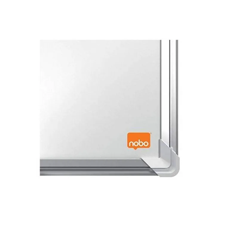 PIZARRA BLANCA NOBO PREMIUM PLUS MELAMINA MAGNETICA 2000X1000 MM