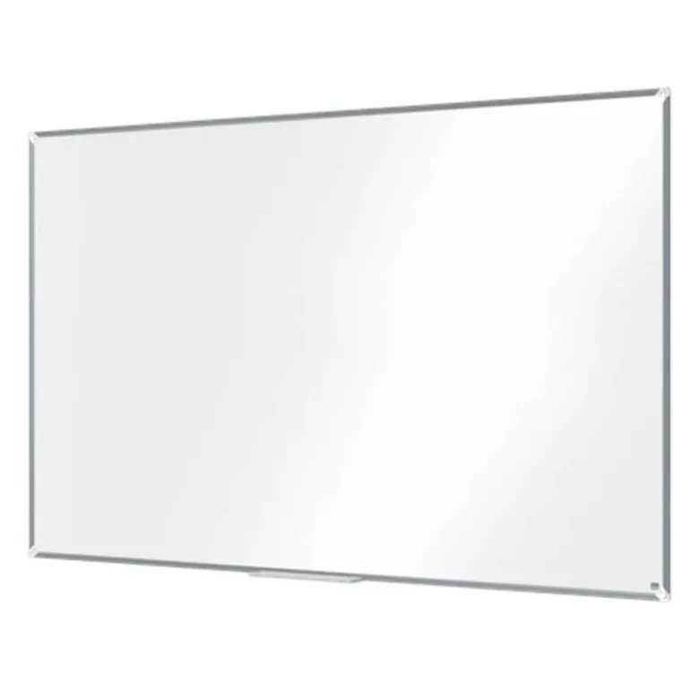 PIZARRA BLANCA NOBO PREMIUM PLUS MELAMINA MAGNETICA 2000X1000 MM