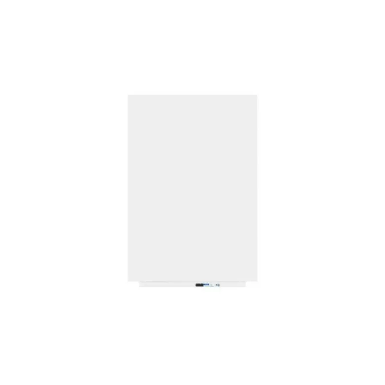 PIZARRA BLANCA ROCADA SKINMATT PROYECCION MATE LACADA MAGNETICA 100X150 CM