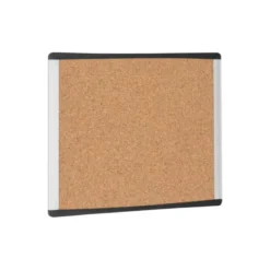 PIZARRA CORCHO BI-OFFICE INKA RECICLADO MARCO DE ALUMINIO 355X280 CM