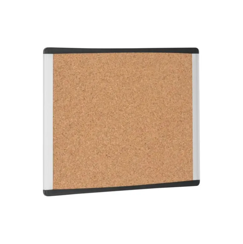 PIZARRA CORCHO BI-OFFICE INKA RECICLADO MARCO DE ALUMINIO 355X280 CM