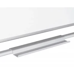 Pizarra Blanca de Melamina con ruedas 120x90 Q-Connect