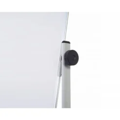 Pizarra Blanca de Melamina con ruedas 120x90 Q-Connect