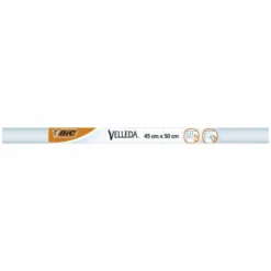 Pizarra Blanca en Rollo con Dorso Autoadhesivo 67,5x100 Bic