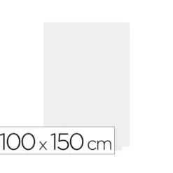 Pizarra Blanca Lacada Magnetica con Mural Ski WhiteBoard® 100x150 Rocada