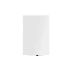 Pizarra Blanca Lacada Magnetica con Mural Ski WhiteBoard® 100x150 Rocada