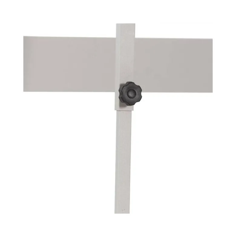 Pizarra Blanca Lacada Magnetica con Tripode 68x104 Rocada