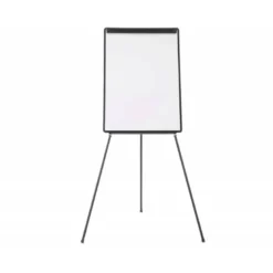 Pizarra Blanca laminada con Tripode 70x103 Q-Connect