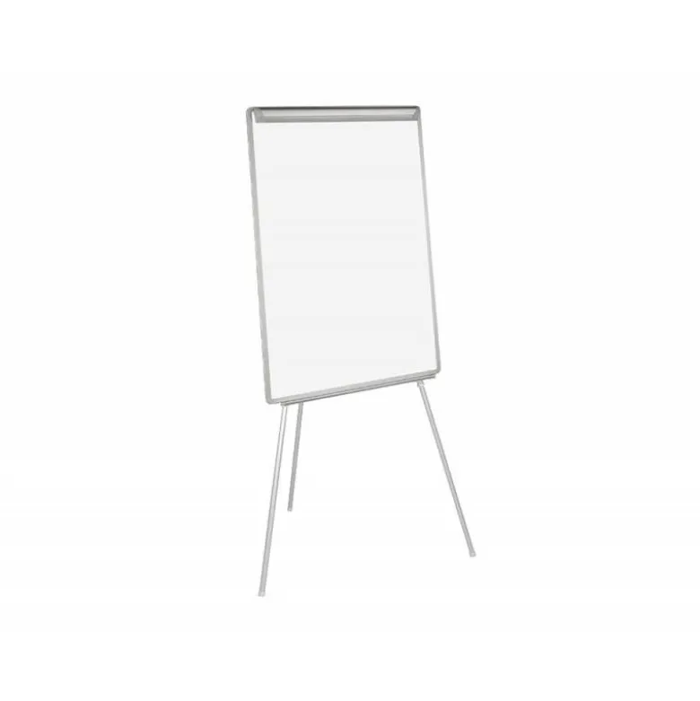 Pizarra Blanca laminada Tripode 70x100 cm Q-Connect