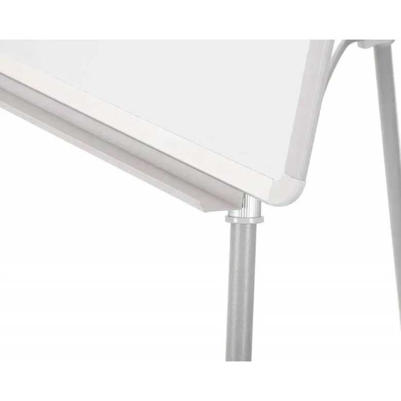 Pizarra Blanca laminada Tripode 70x100 cm Q-Connect