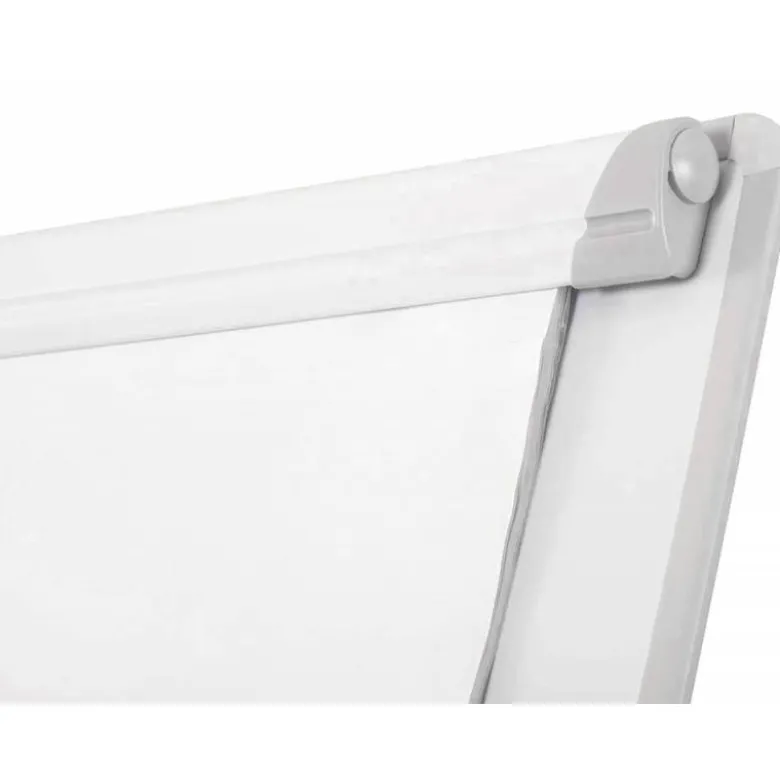 Pizarra Blanca laminada Tripode 70x100 cm Q-Connect