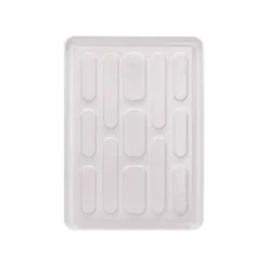 Pizarra blanca liderpapel magnetica 25x35 cm con rotulador y borrador