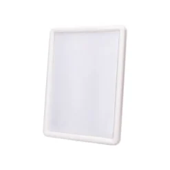 Pizarra blanca liderpapel magnetica 25x35 cm con rotulador y borrador