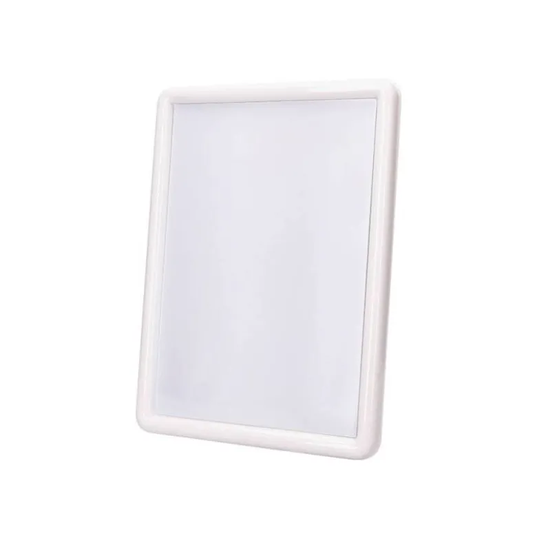 Pizarra blanca liderpapel magnetica 25x35 cm con rotulador y borrador