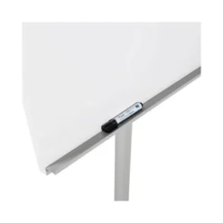 Pizarra Blanca Magnetica Movil con ruedas 68x104 cm Rocada