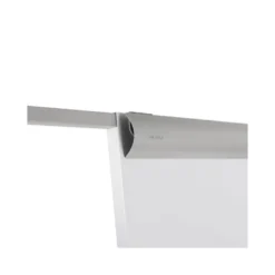 Pizarra Blanca Magnetica Movil con ruedas 68x104 cm Rocada