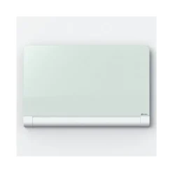 Pizarra Blanca Nobo Diamond Cristal Templado Magnetica 99,3x55,9 cm