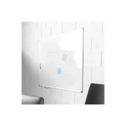 Pizarra Blanca Rocada Acero Vitrificado Magnética 45x60 cm