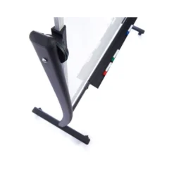 Pizarra Blanca Rocada Vitrificada soporte volteable 90x120