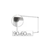 Pizarra Blanca Vitrificada Magnetica con marco de aluminio 90x60 Bi-Office