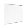 Pizarra Blanca Vitrificada Magnetica Earth-it con marco de aluminio 150x100 Bi-Office