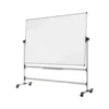 Pizarra Blanca Volteable doble cara 120x150cm Bi-Office