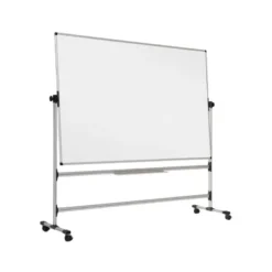 Pizarra Blanca Volteable doble cara 120x150cm Bi-Office