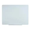 Pizarra Cristal Magnetica sin marco 120x90 cm Bi-Office