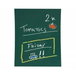 Pizarra Liderpapel laminada para Tiza Rollo Adhesivo 2x0,45 m colores surtidos
