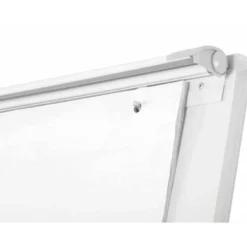 Pizarra Q-Connect trípode marco de aluminio 70x103 cm
