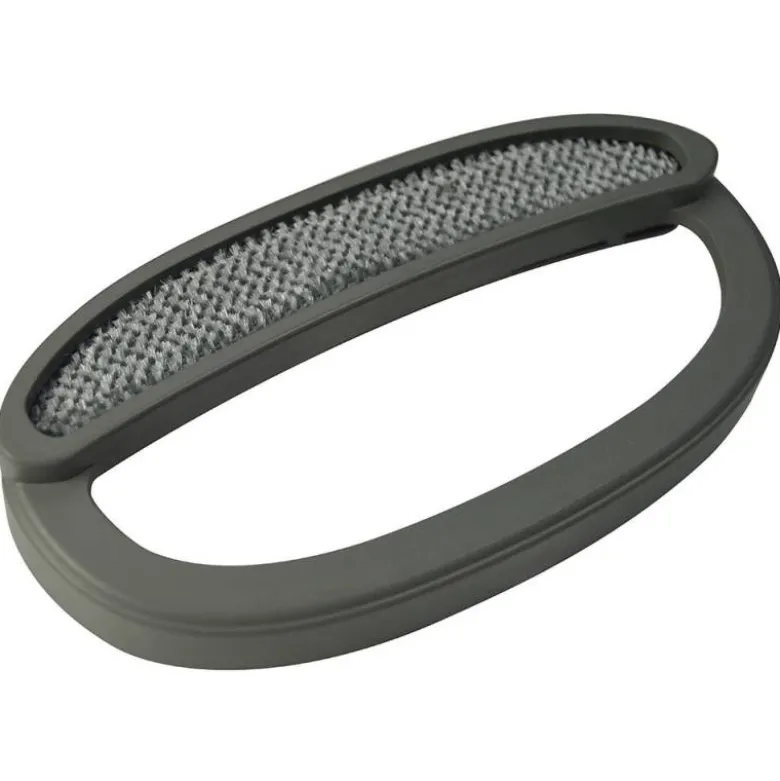 PLANCHA CEPILLO A VAPOR JOCCA VERTICAL SISTEMA ANTIGOTEO 1500W DEPOSITO 280 ML 290X170X120 MM