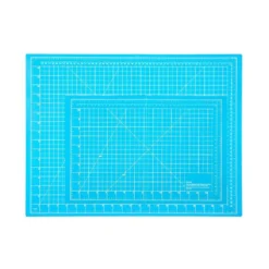 PLANCHA PARA CORTE LIDERPAPEL DIN A3 3MM GROSOR COLOR AZUL