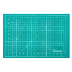 PLANCHA PARA CORTE LIDERPAPEL DIN A3 3MM GROSOR COLOR VERDE CLARO
