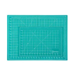 PLANCHA PARA CORTE LIDERPAPEL DIN A3 3MM GROSOR COLOR VERDE CLARO