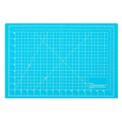 PLANCHA PARA CORTE LIDERPAPEL DIN A2 3MM GROSOR COLOR AZUL