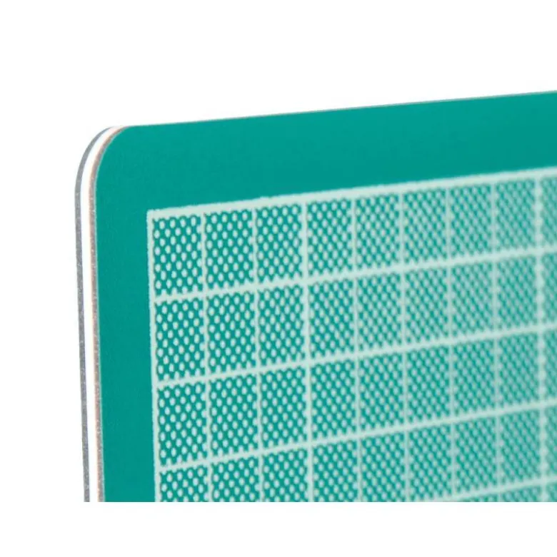 Plancha para corte Q-Connect Din A3 pvc