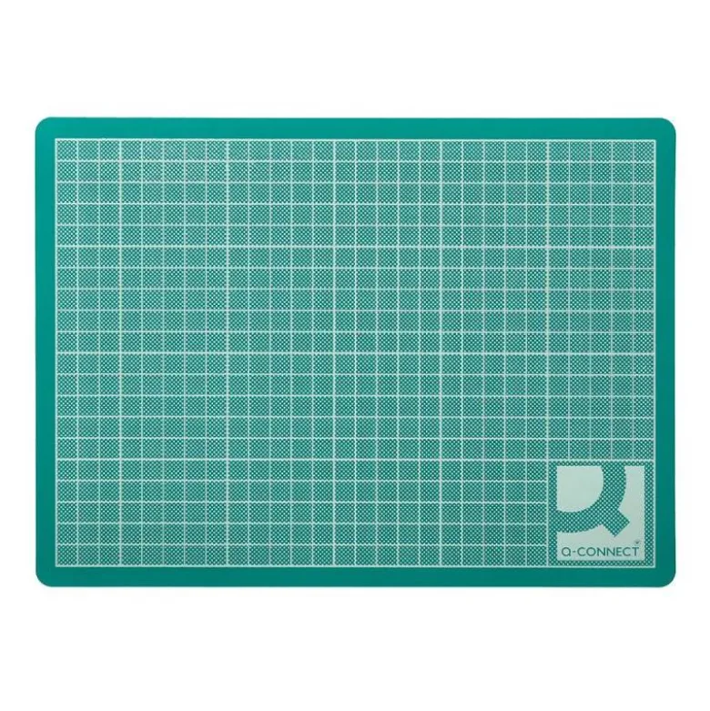 Plancha para corte Q-Connect Din A3 pvc