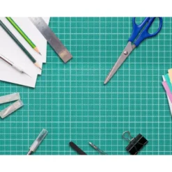 Plancha para corte Q-Connect Din A2 pvc