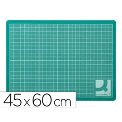 Plancha para corte Q-Connect Din A2 pvc