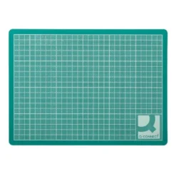 Plancha para corte Q-Connect Din A2 pvc