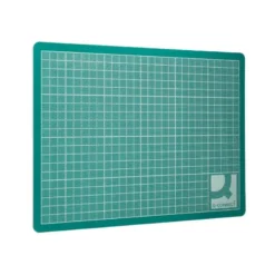 Plancha para corte Q-Connect Din A2 pvc
