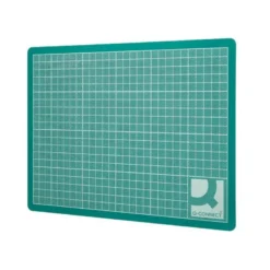 Plancha para corte Q-Connect Din A1 pvc