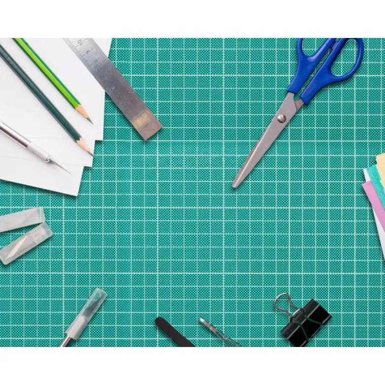 Plancha para corte Q-Connect Din A1 pvc