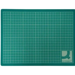 Plancha para corte Q-Connect Din A1 pvc
