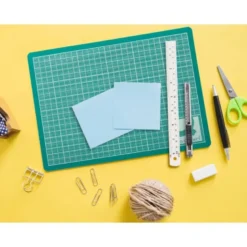 Plancha para corte Q-Connect Din A4 pvc