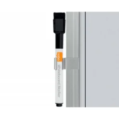 PLANIFICADOR SEMANAL NOBO MAGNETICO + TABLERO CORCHO HORIZONTAL CON MARCO DE ALUMINIO 585X190 MM