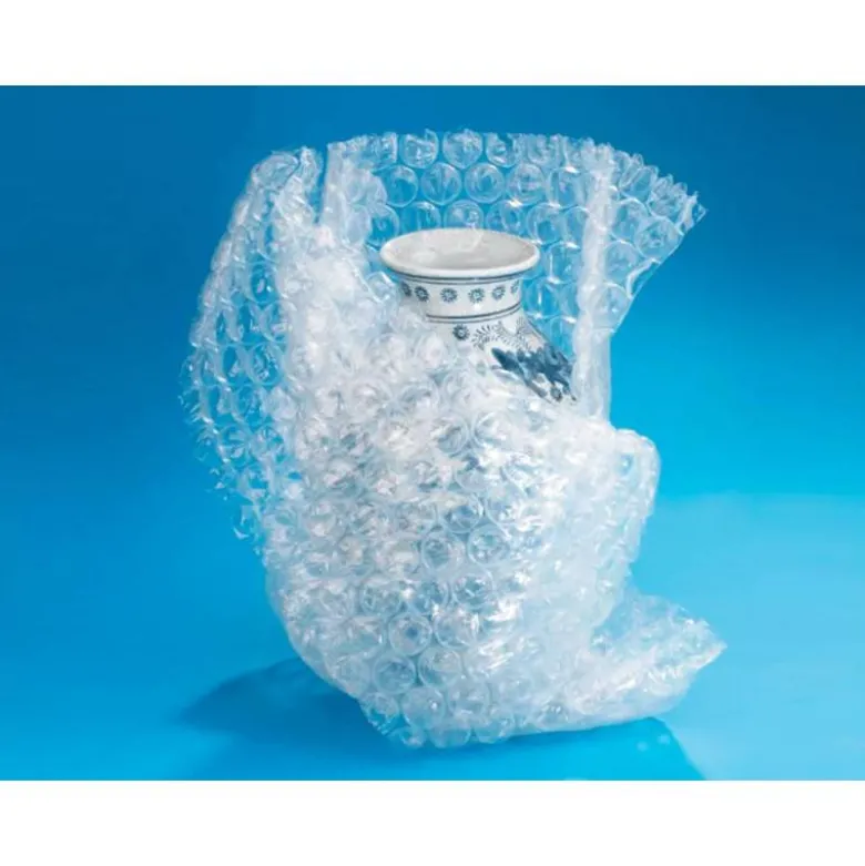 PLASTICO BURBUJA LIDERPAPEL ECOUSE 1X25M 30% DE PLASTICO RECICLADO