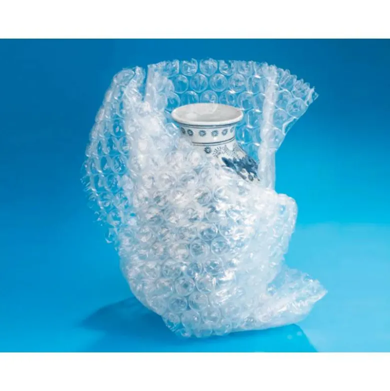 PLASTICO BURBUJA LIDERPAPEL ECOUSE 1.20X200M 30% DE PLASTICO RECICLADO