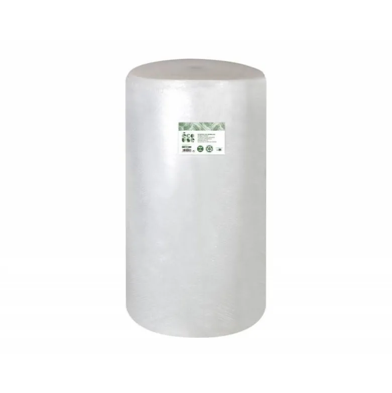 PLASTICO BURBUJA LIDERPAPEL ECOUSE 1.60X200M 30% DE PLASTICO RECICLADO